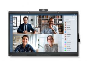NEC MultiSync WD551 55" Windows Collaboration Display
