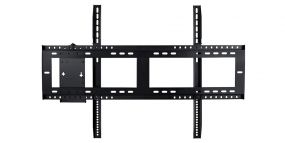 Wall mount for Optoma Interactive flat panel displays
