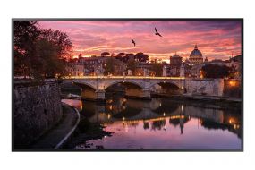 Samsung QB85R-BD 85" 4K Led monitor