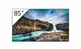 Sony FWD-85X90H  85" Monitor