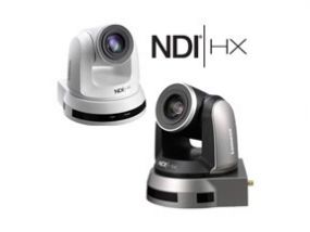 Lumens VC A50PN PTZ video camera black