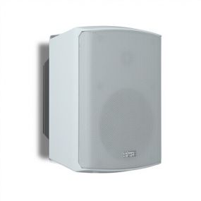 BIS actieve luidsprekers 5" white