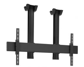 Vogels C1564B ceiling mount fixed 150cm zwart