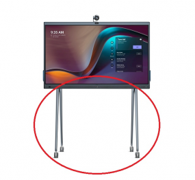 Yealink Meeting board Floorstand 65