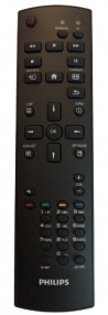 Philips BDL serie Remote control