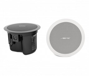 FreeSpace FS2C in-ceiling loudspeaker set Black