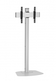 Vogels F2044S Display vloerstandaard <65" 200 cm (zilver)