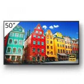 Sony FW-50BZ35J 50" monitor