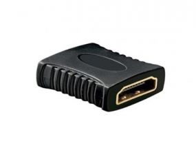 HDMI A Koppelstuk  F/F