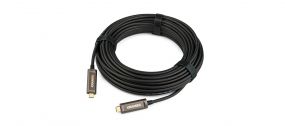 USB 3.1 GEN-2 Optical USB-C Cable 7.6M