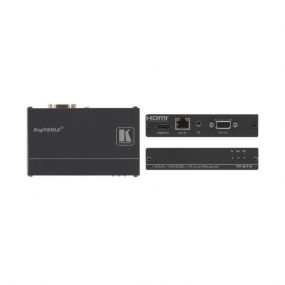 TP-574 HDMI RS 232 & IR  TP Reciever op=op