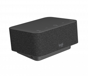 Logitech Logi Dock UC Videoconferentie systeem Grafiet