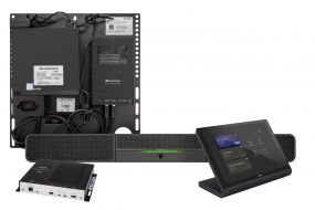 Crestron Flex UC-BX30-T VC System Microsoft Teams
