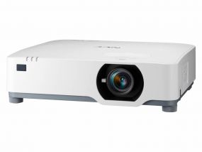 NEC P605UL Laser Projector