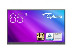 Optoma 3651RKe 65" Led Touch Monitor