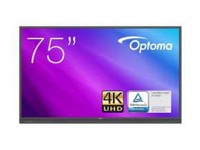 Optoma 3751RKe 75" Led Touch Monitor