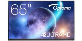 Optoma 5652RK 65" Led Touch Monitor