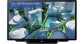 Sharp PN-70TH5 70" Led touch monitor