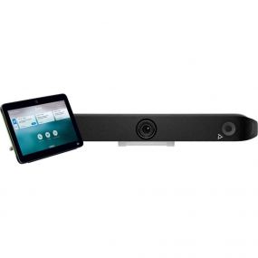 Poly Studio X52 & TC10 4K Video System