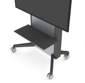 SMS Presence w/f shelf grey