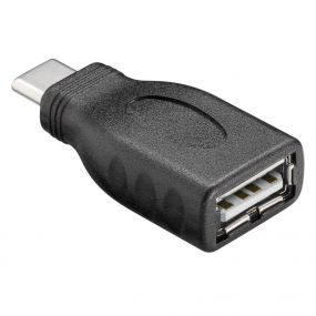 USB C Male to USB A Female adapter