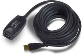 USB booster kabel 5 meter M/F