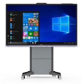 Sharp Windows Collaboration Display 4K 70" ( Sharp WCD ) - Mobiele Set