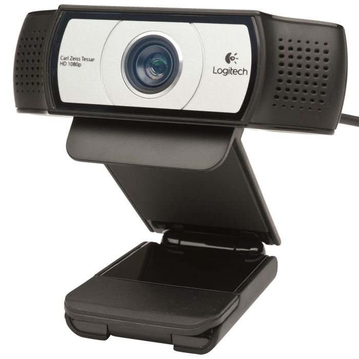 pleegouders sensor Intiem Logitech Webcam C930e