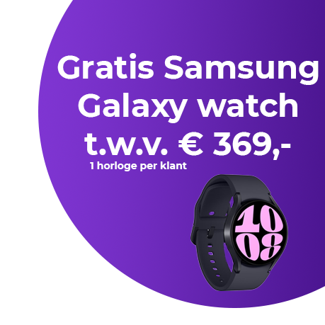 Galaxy watch